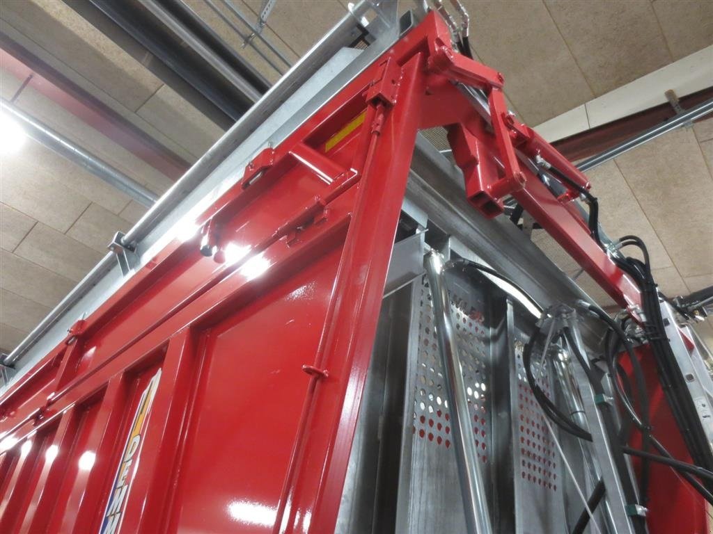 Sonstiges des Typs Demmler 2070-L PRO TVANGSSTYRING, Gebrauchtmaschine in Nørre Nebel (Bild 10)