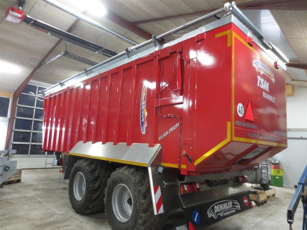 Sonstiges des Typs Demmler 2070-L PRO TVANGSSTYRING, Gebrauchtmaschine in Nørre Nebel (Bild 1)