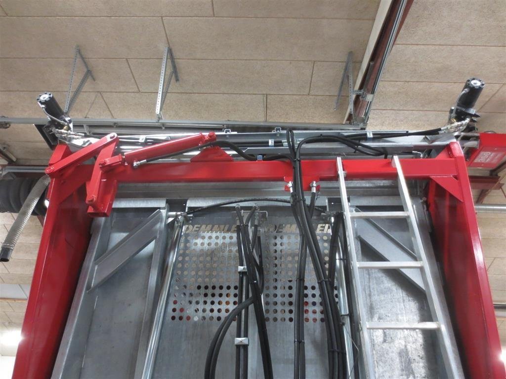 Sonstiges des Typs Demmler 2070-L PRO TVANGSSTYRING, Gebrauchtmaschine in Nørre Nebel (Bild 8)