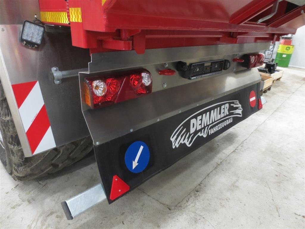 Sonstiges des Typs Demmler 2070-L PRO TVANGSSTYRING, Gebrauchtmaschine in Nørre Nebel (Bild 3)