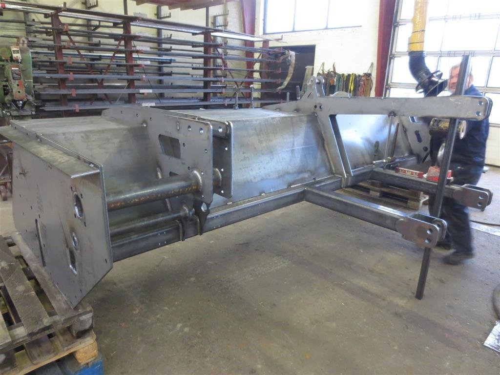 Egge des Typs Sonstige 4-M  SPAR CO-2, Gebrauchtmaschine in Nørre Nebel (Bild 9)