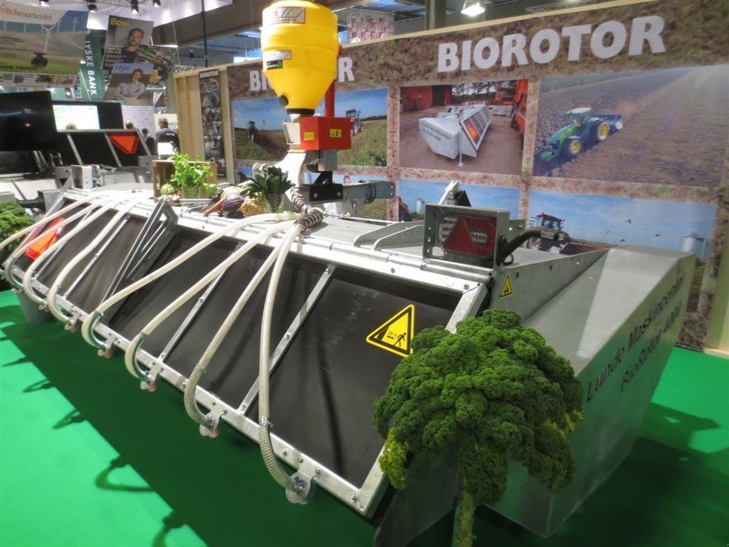 Egge des Typs Sonstige 4-M  SPAR CO-2, Gebrauchtmaschine in Nørre Nebel (Bild 1)