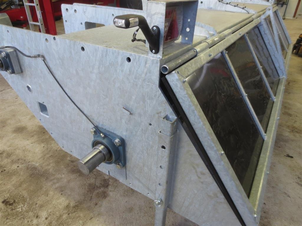 Egge des Typs Sonstige 4-M  SPAR CO-2, Gebrauchtmaschine in Nørre Nebel (Bild 7)