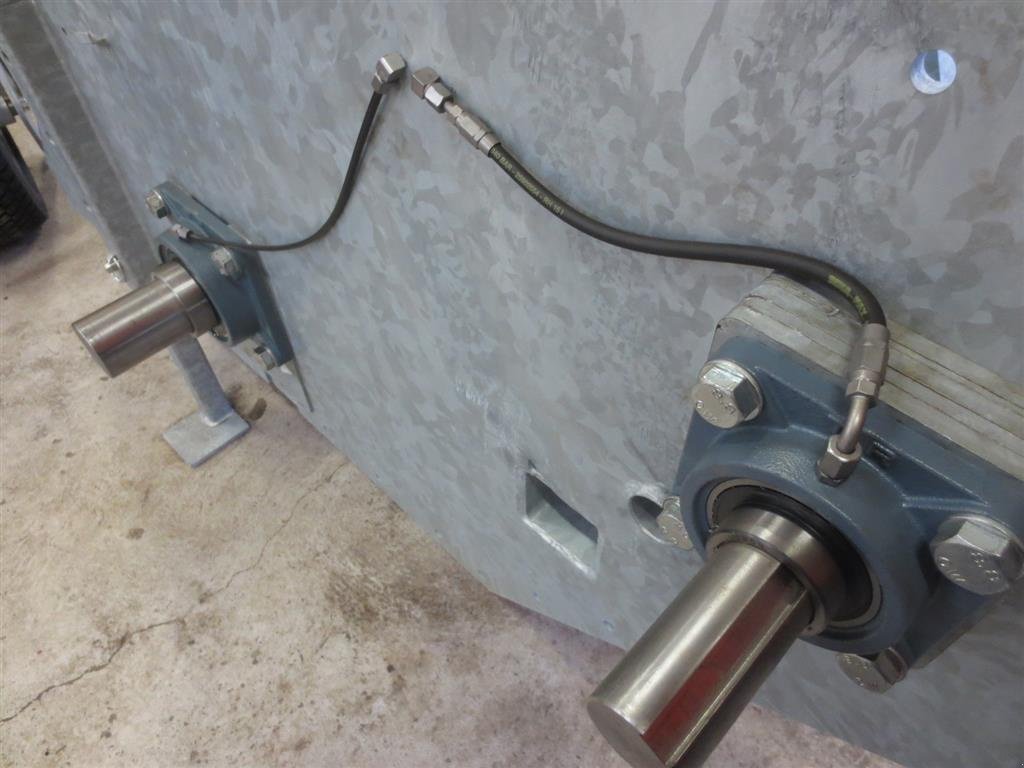 Egge des Typs Sonstige 4-M  SPAR CO-2, Gebrauchtmaschine in Nørre Nebel (Bild 5)