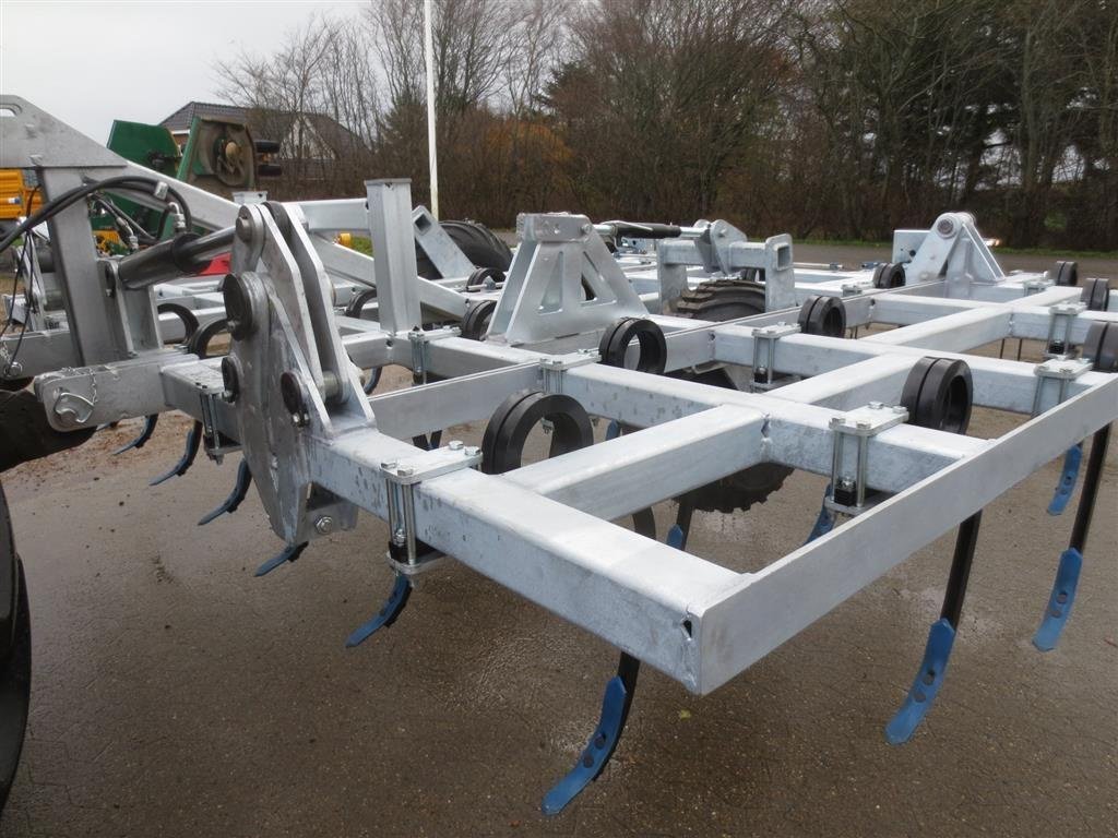 Egge des Typs Sonstige 4,7M BIO-HARVE, Gebrauchtmaschine in Nørre Nebel (Bild 8)