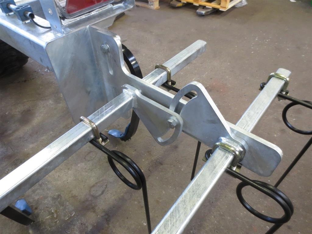 Egge des Typs Sonstige 4,7M BIO-HARVE, Gebrauchtmaschine in Nørre Nebel (Bild 11)