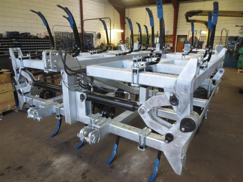 Egge des Typs Sonstige 4,7M BIO-HARVE, Gebrauchtmaschine in Nørre Nebel (Bild 2)