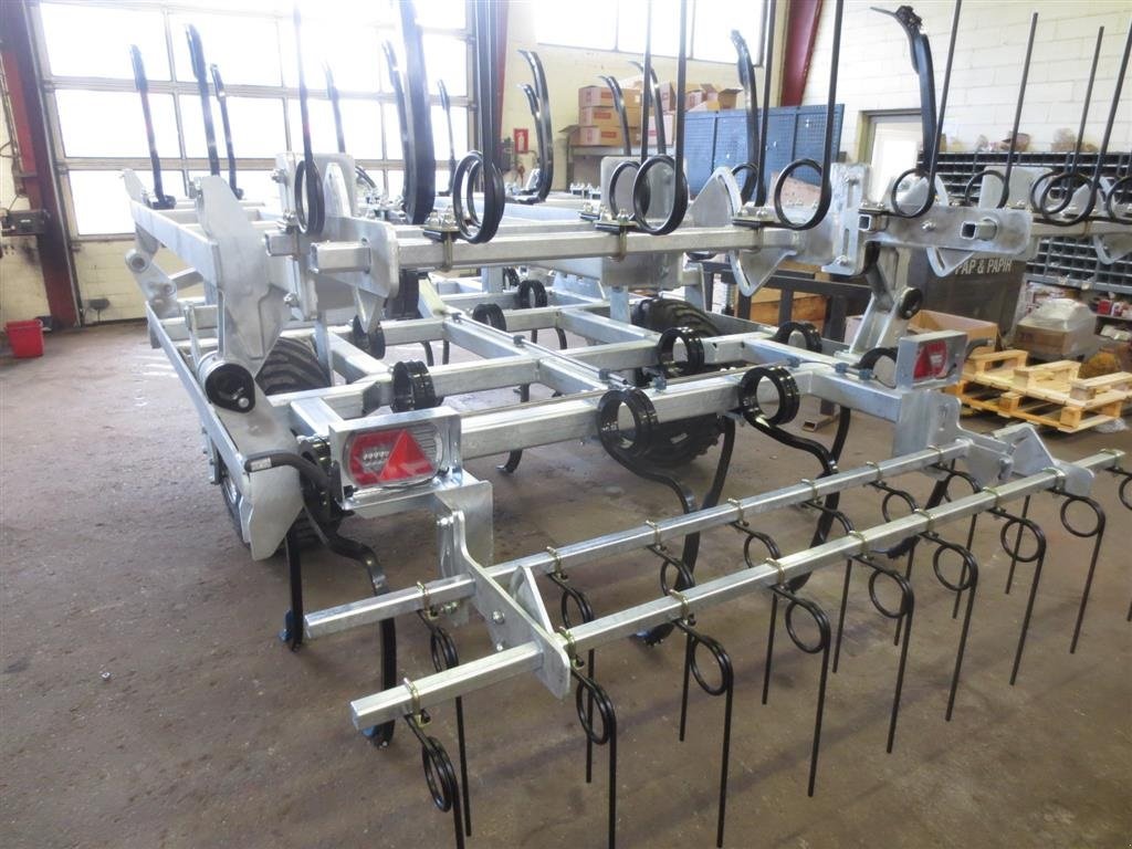 Egge des Typs Sonstige 4,7M BIO-HARVE, Gebrauchtmaschine in Nørre Nebel (Bild 10)