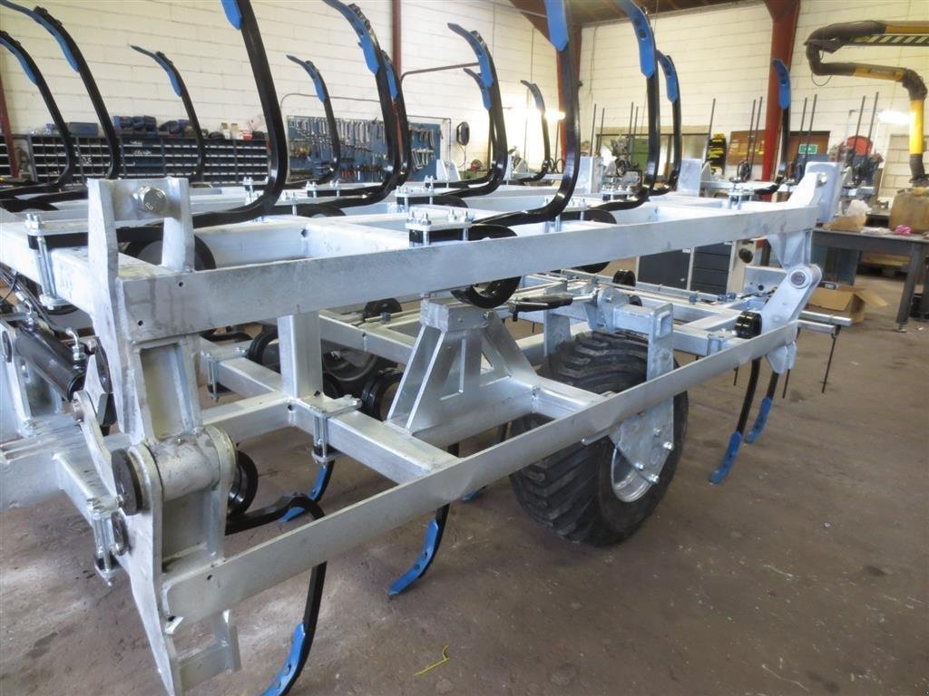 Egge des Typs Sonstige 4,7M BIO-HARVE, Gebrauchtmaschine in Nørre Nebel (Bild 1)