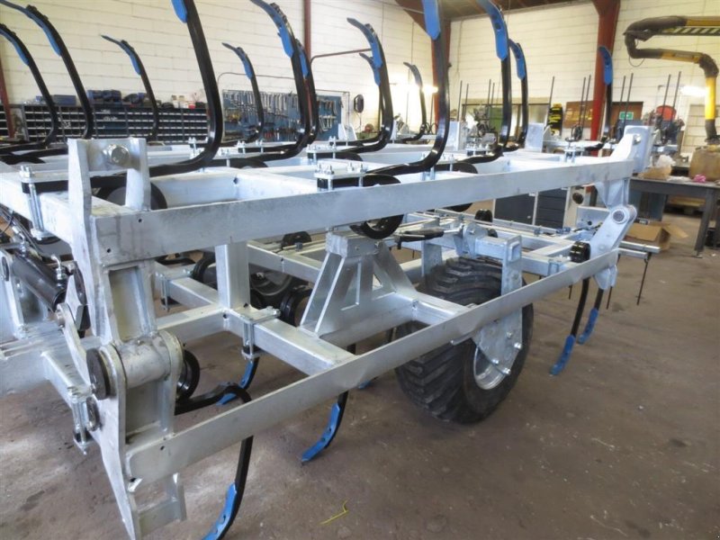 Egge des Typs Sonstige 4,7M BIO-HARVE, Gebrauchtmaschine in Nørre Nebel (Bild 1)