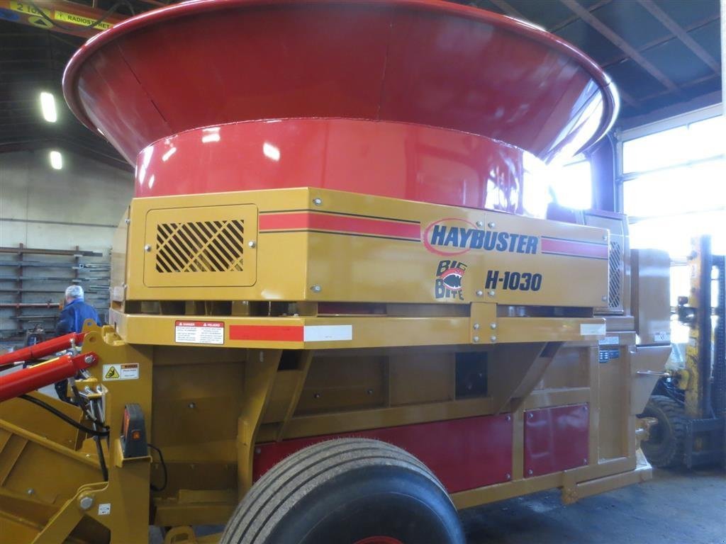 Einstreutechnik des Typs Haybuster Haybuster NY MODEL 1030-HD., Gebrauchtmaschine in Nørre Nebel (Bild 1)
