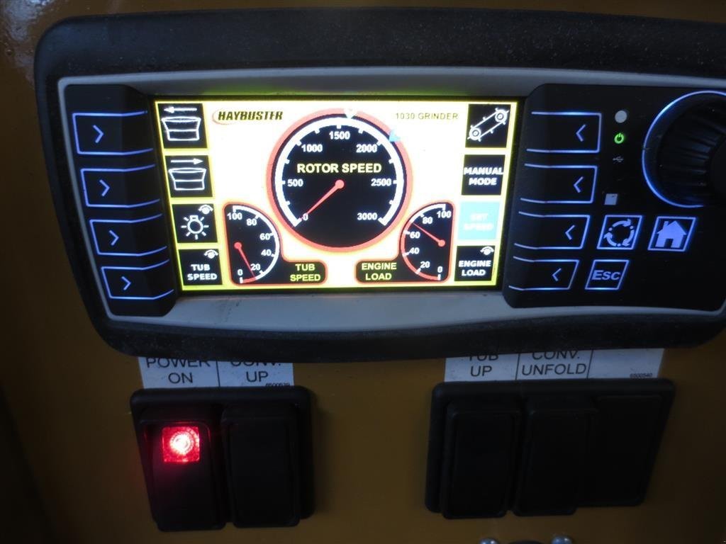 Einstreutechnik des Typs Haybuster Haybuster NY MODEL 1030-HD., Gebrauchtmaschine in Nørre Nebel (Bild 7)