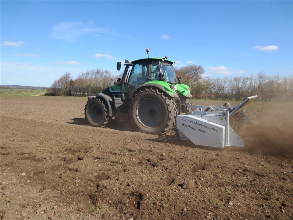 Egge des Typs Sonstige Sonstiges, Gebrauchtmaschine in Nørre Nebel (Bild 1)