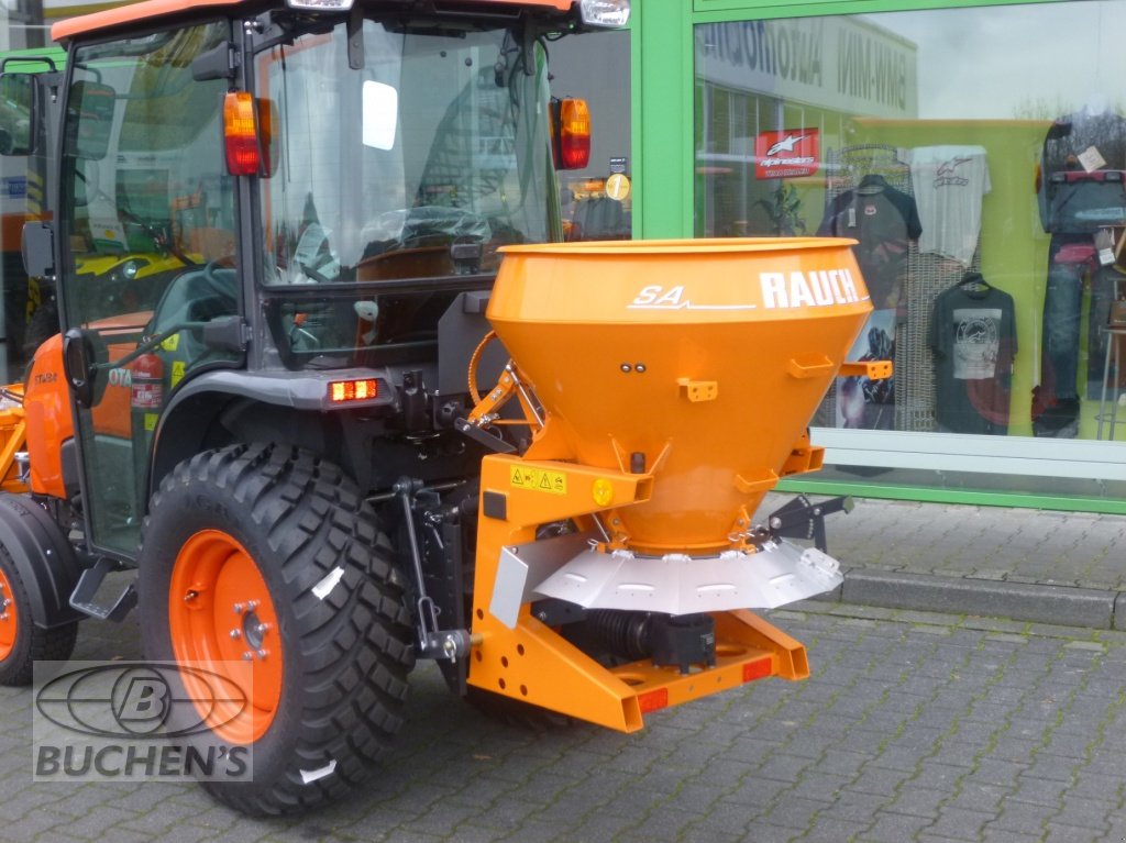 Sandstreuer & Salzstreuer des Typs Rauch SA 250, Neumaschine in Olpe (Bild 2)