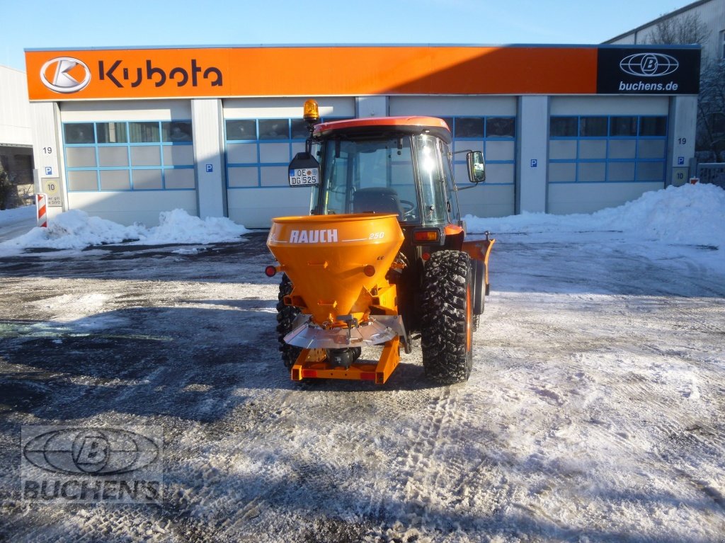 Sandstreuer & Salzstreuer des Typs Rauch SA 250, Neumaschine in Olpe (Bild 6)