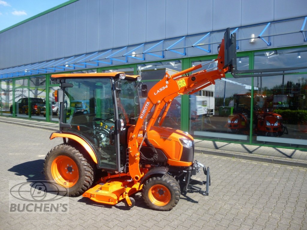 Rasenmäher des Typs Kubota B3150/ B2331/B3030 Mähwerk   www.buchens.de, Neumaschine in Olpe (Bild 7)