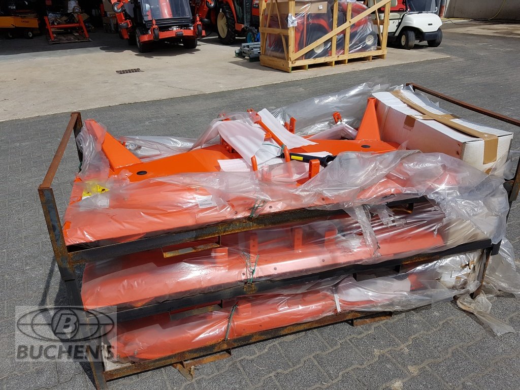 Rasenmäher des Typs Kubota B3150/ B2331/B3030 Mähwerk   www.buchens.de, Neumaschine in Olpe (Bild 5)