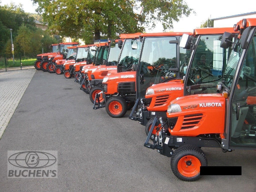 Rasenmäher des Typs Kubota B3150/ B2331/B3030 Mähwerk   www.buchens.de, Neumaschine in Olpe (Bild 10)