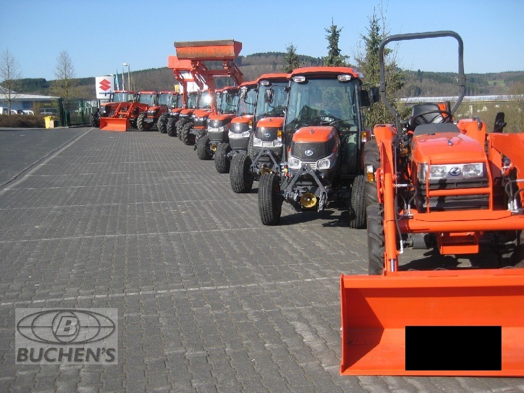 Rasenmäher des Typs Kubota B3150/ B2331/B3030 Mähwerk   www.buchens.de, Neumaschine in Olpe (Bild 11)