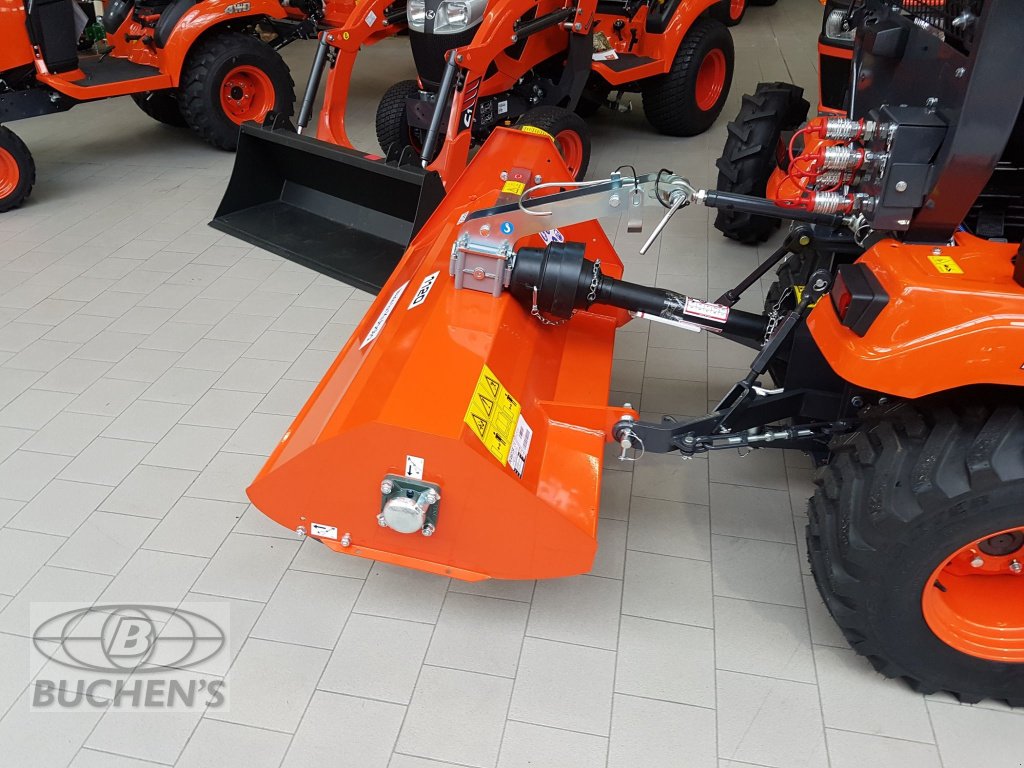 Schlegelmäher des Typs Kubota Frog 1120 Neu, Neumaschine in Olpe (Bild 7)