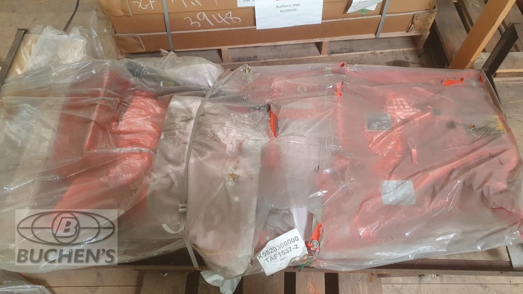 Rasenmäher des Typs Kubota RC60-ST Mähwerk ST25/ST30, Neumaschine in Olpe (Bild 1)