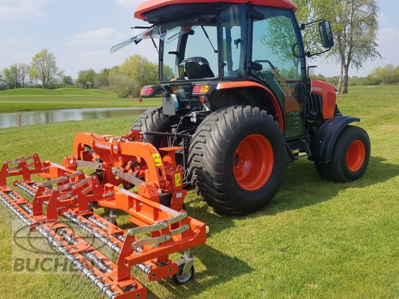 Pflegefahrzeug & Pflegegerät des Typs Wiedenmann Terra Rake 350 Neu, Neumaschine in Olpe (Bild 1)