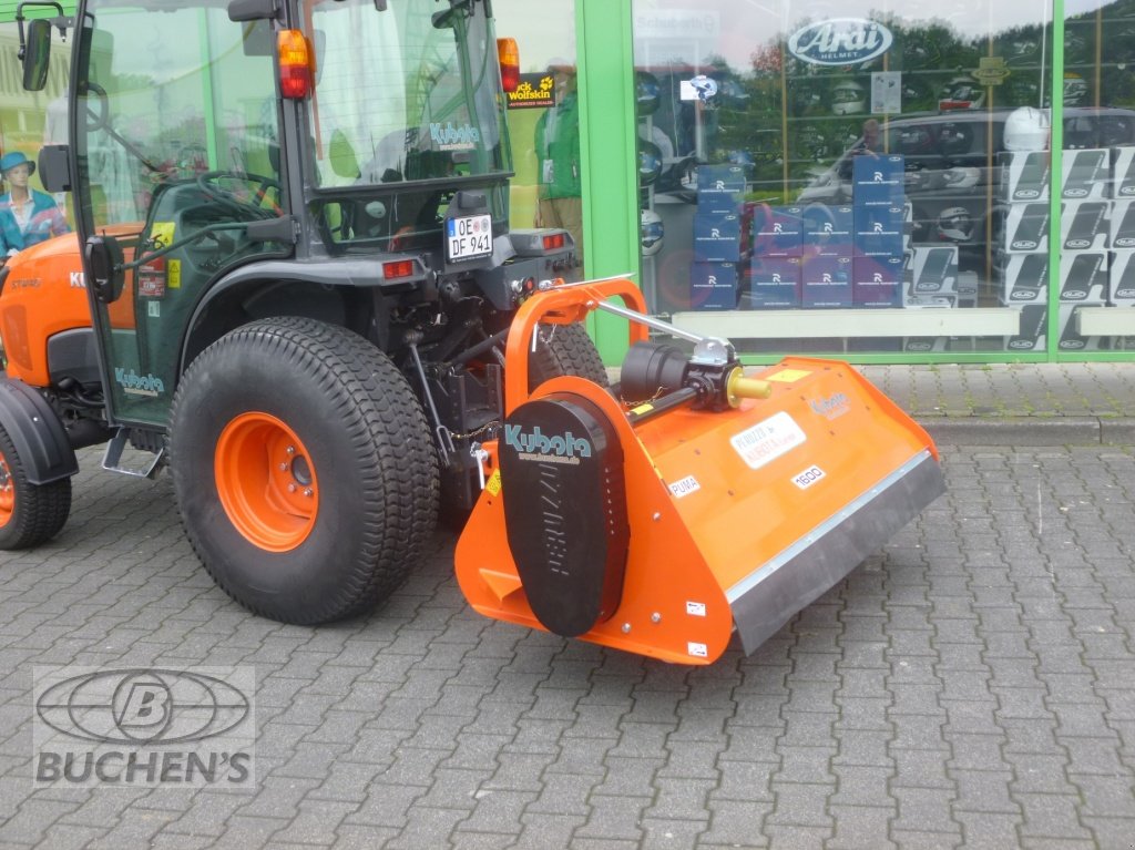 Schlegelmäher des Typs Kubota Puma 1400 Neu, Neumaschine in Olpe (Bild 3)