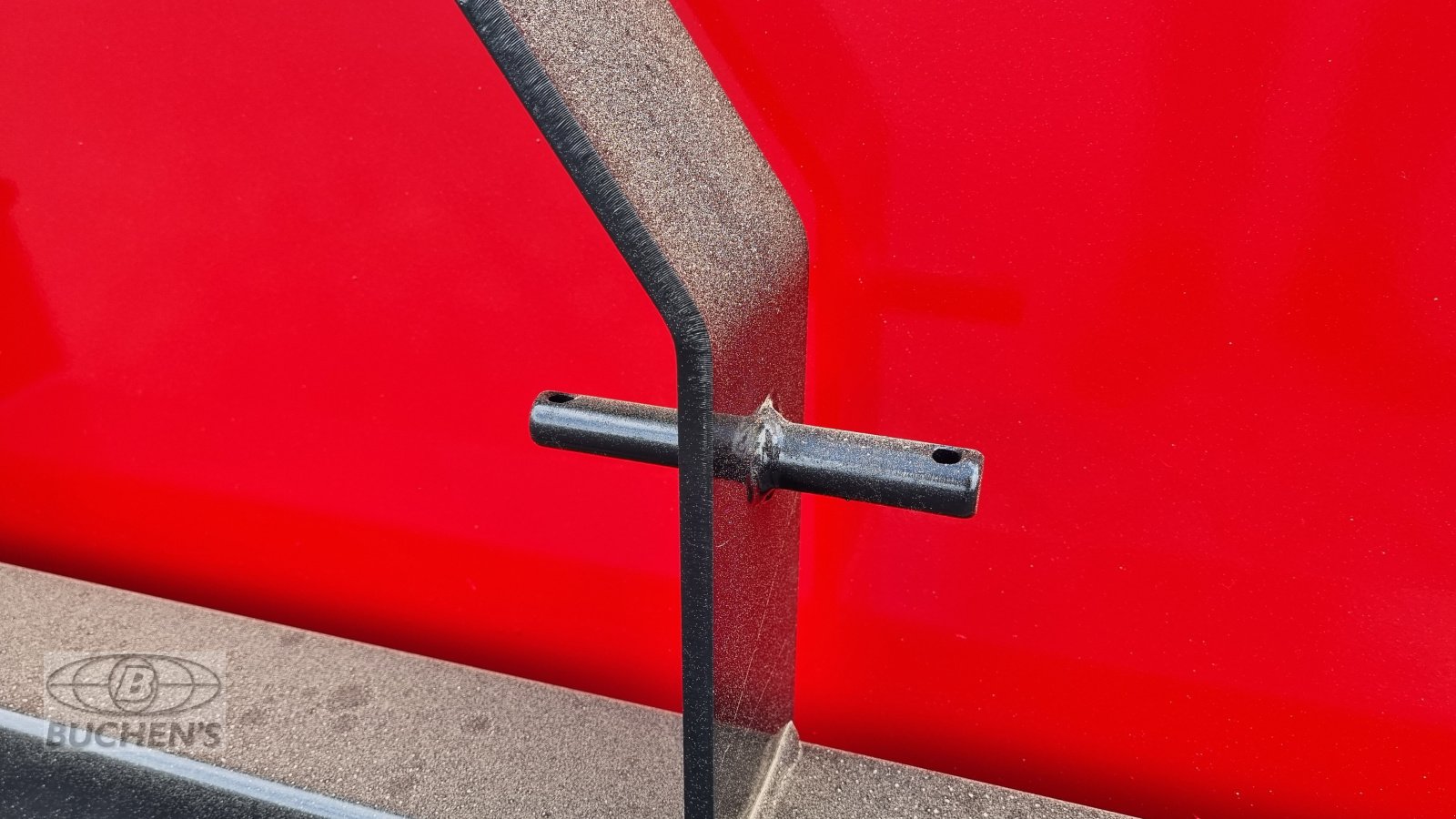 Heckcontainer des Typs Sonstige Heckcontainer 1,20m  www.buchens.de, Neumaschine in Olpe (Bild 12)