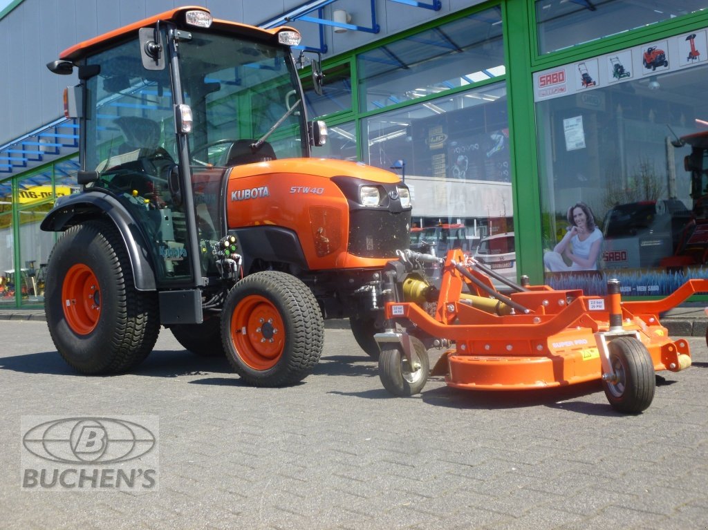 Rasenmäher des Typs Wiedenmann TXL-H 150 Super Pro, Neumaschine in Olpe (Bild 3)