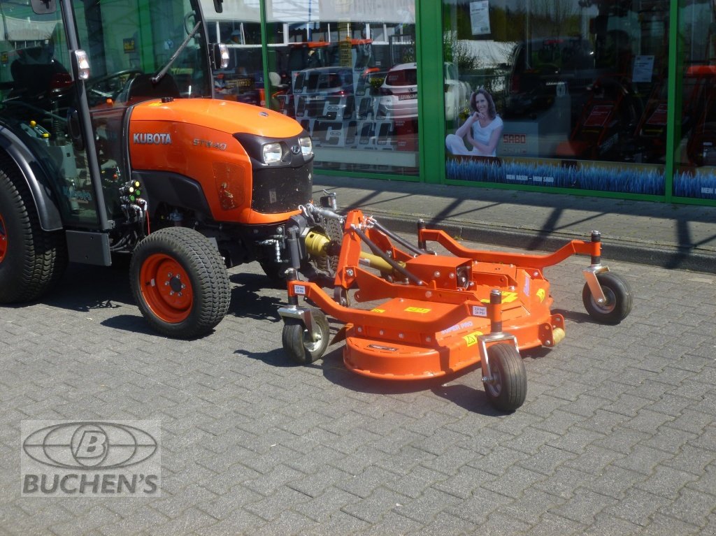 Rasenmäher des Typs Wiedenmann TXL-H 150 Super Pro, Neumaschine in Olpe (Bild 4)