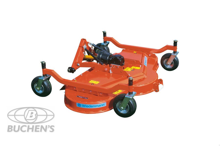 Rasenmäher des Typs Wiedenmann TXL-H 150 Super Pro, Neumaschine in Olpe (Bild 2)