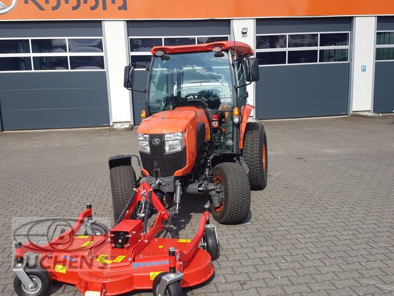 Rasenmäher des Typs Wiedenmann TXL-H 150 Super Pro, Neumaschine in Olpe (Bild 1)