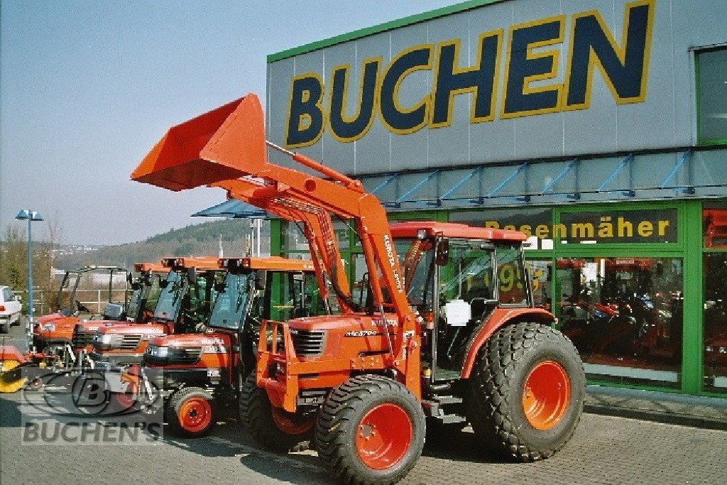 Einachstraktor des Typs Kersten K 1500, Neumaschine in Olpe (Bild 18)