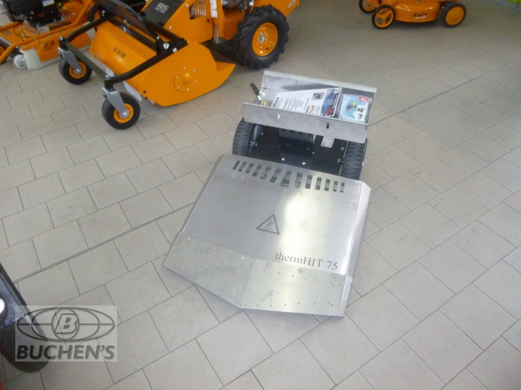 Einachstraktor des Typs Kersten K 1500, Neumaschine in Olpe (Bild 15)