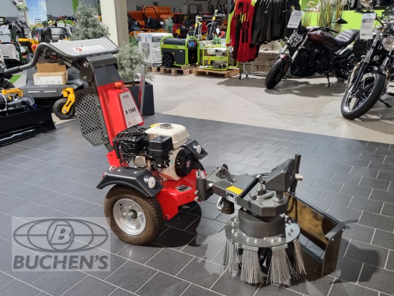 Einachstraktor des Typs Kersten K 1500, Neumaschine in Olpe (Bild 1)