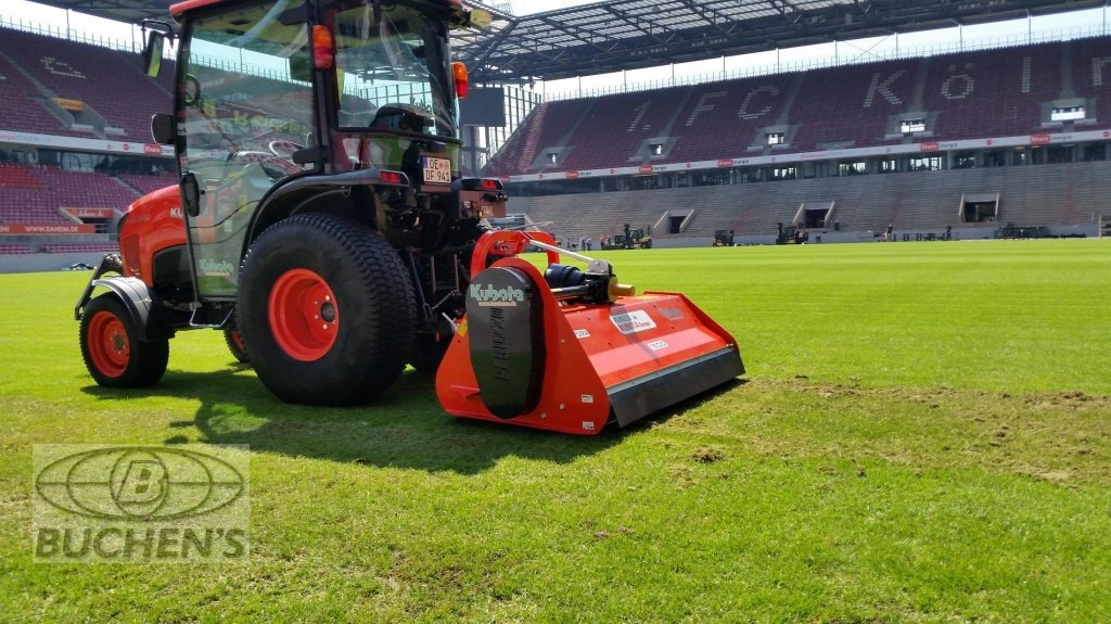 Mulcher des Typs Kubota Puma 1600 Neu, Neumaschine in Olpe (Bild 6)