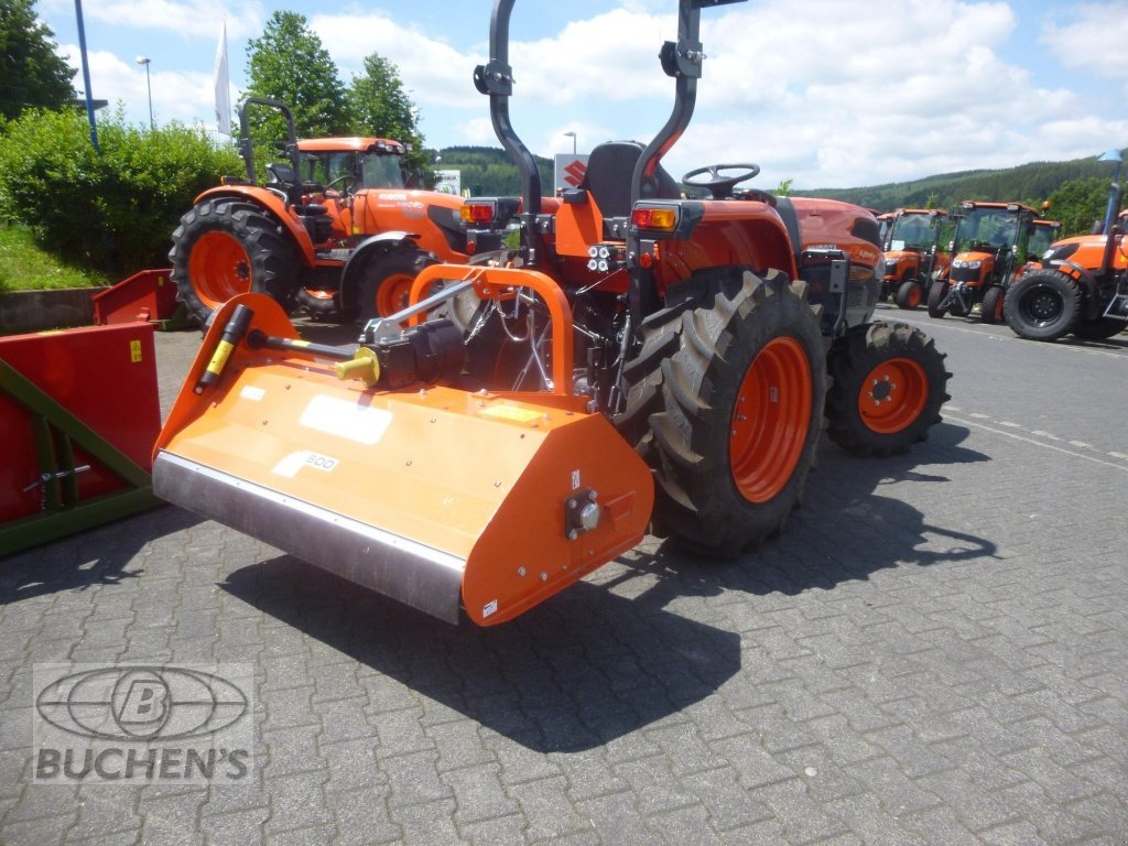 Mulcher des Typs Kubota Puma 1600 Neu, Neumaschine in Olpe (Bild 4)