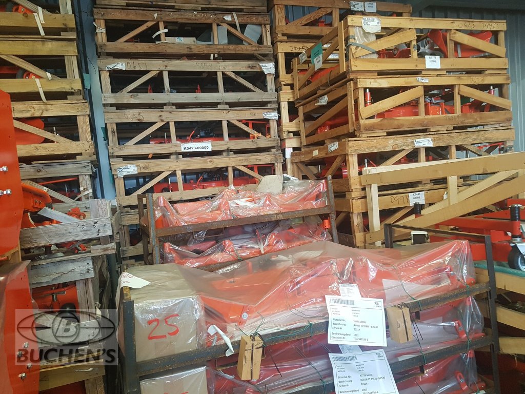 Rasenmäher des Typs Kubota G2160 Mähwerk RCK54-24 Neu, Neumaschine in Olpe (Bild 2)