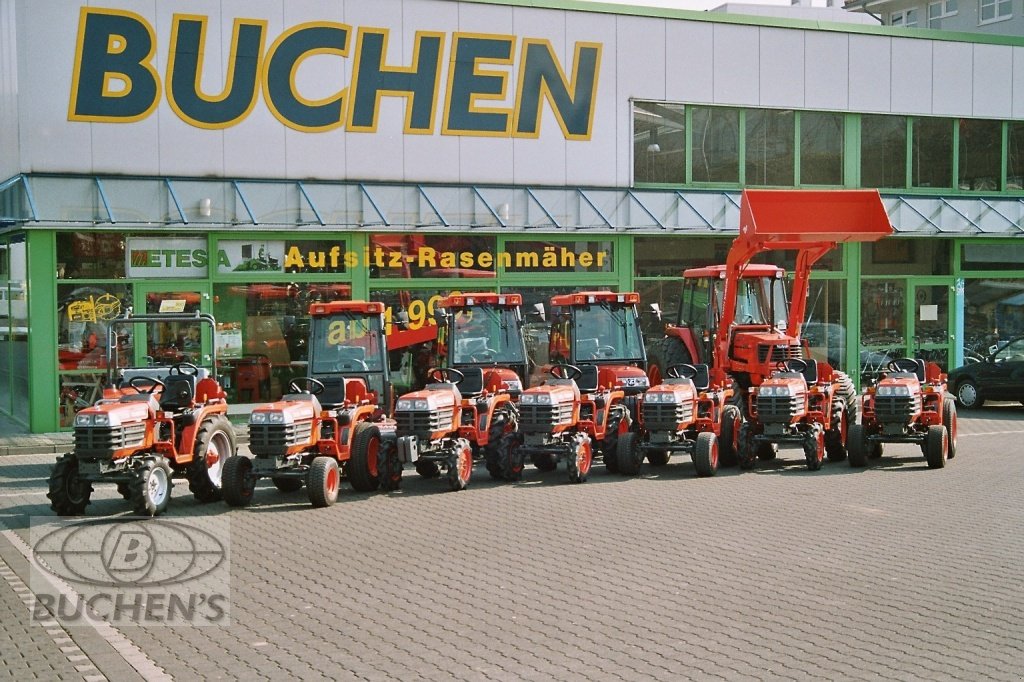 Rasenmäher des Typs Kubota G2160 Mähwerk RCK54-24 Neu, Neumaschine in Olpe (Bild 6)