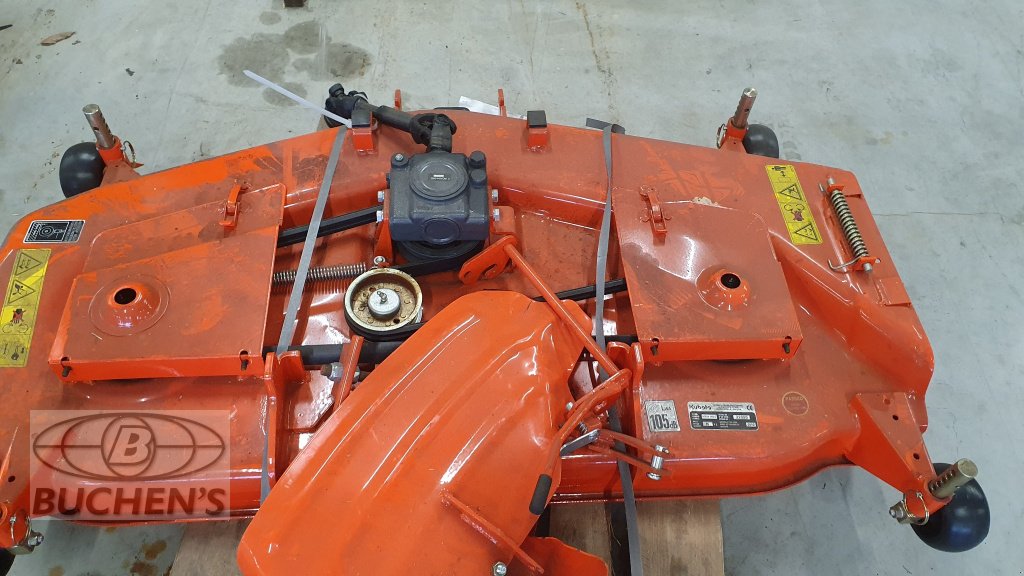 Rasenmäher des Typs Kubota G2160 Mähwerk RCK54-24 Neu, Neumaschine in Olpe (Bild 4)