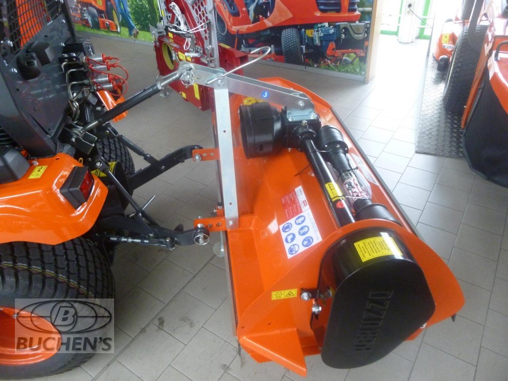 Mulcher des Typs Kubota FOX 1400  Neu, Neumaschine in Olpe (Bild 5)
