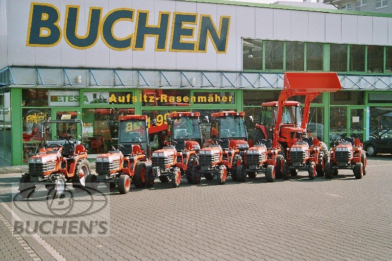 Mulcher des Typs Kubota FOX 1400  Neu, Neumaschine in Olpe (Bild 8)