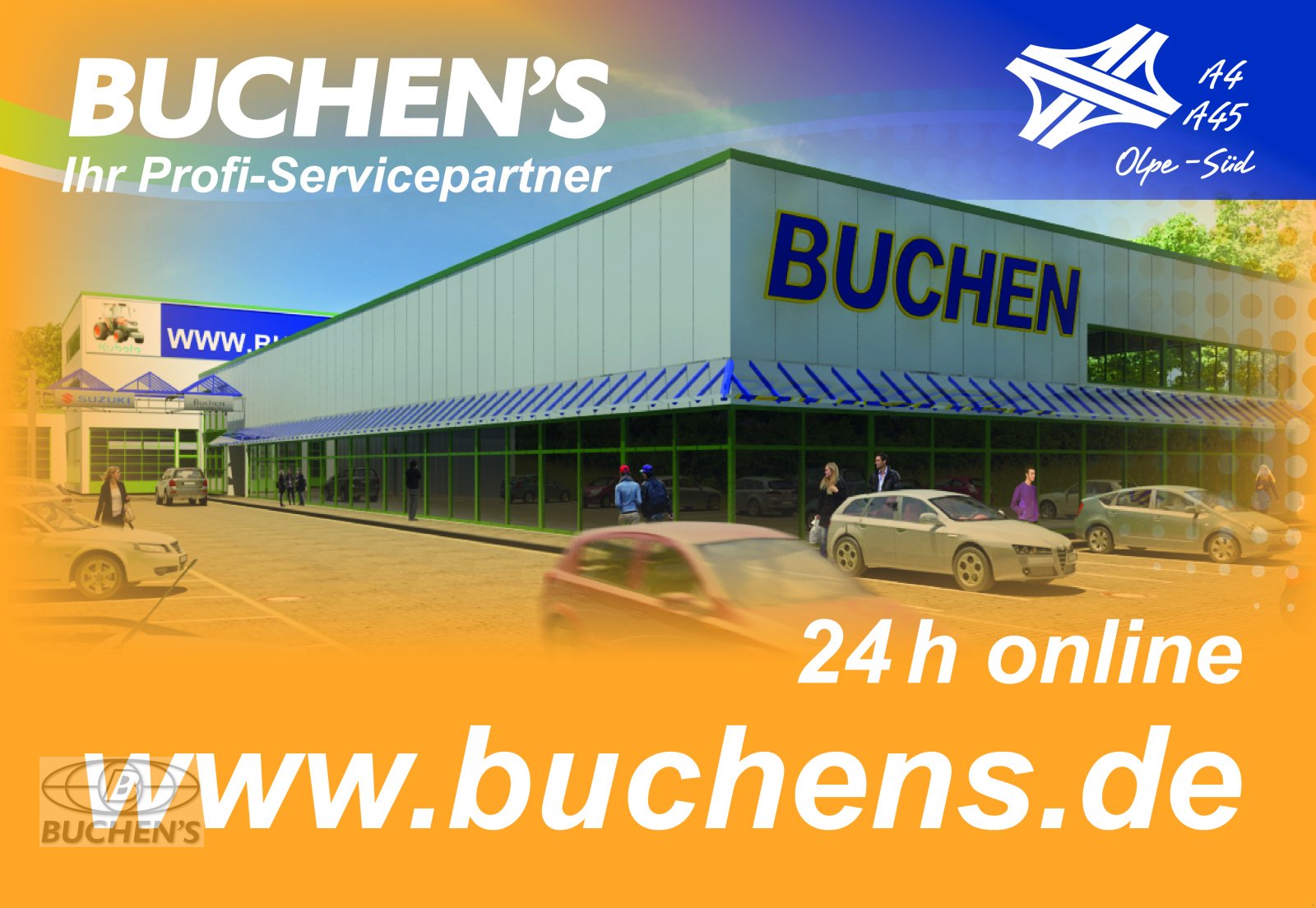 Sonstige Golftechnik des Typs Turfco Debris Blower II, Neumaschine in Olpe (Bild 7)