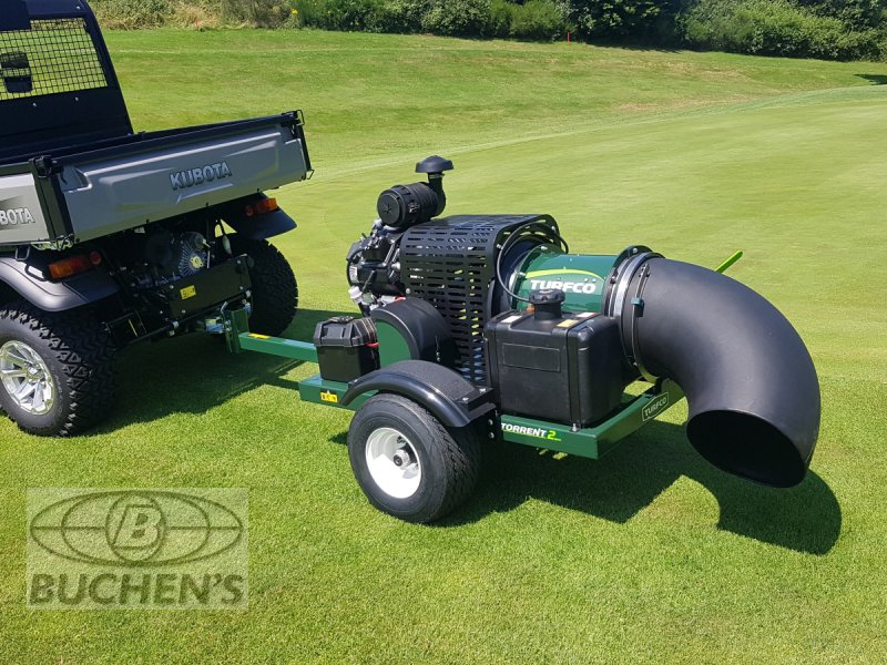 Sonstige Golftechnik des Typs Turfco Debris Blower II, Neumaschine in Olpe (Bild 1)