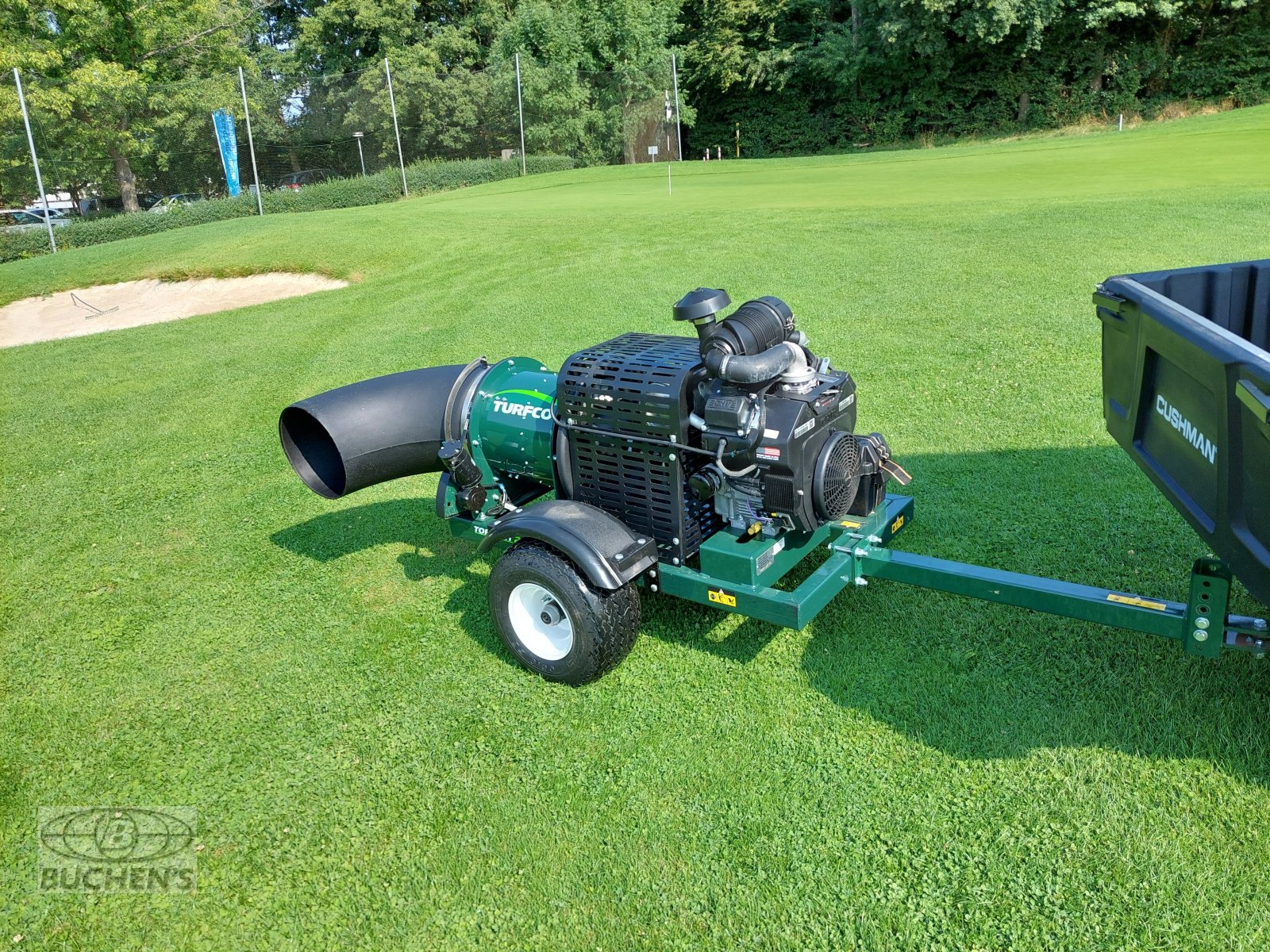 Sonstige Golftechnik des Typs Turfco Debris Blower II, Neumaschine in Olpe (Bild 3)