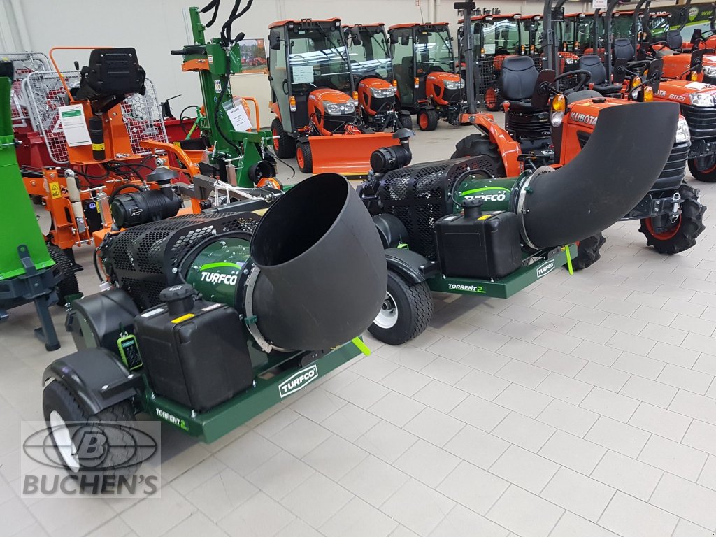 Sonstige Golftechnik des Typs Turfco Debris Blower II, Neumaschine in Olpe (Bild 6)