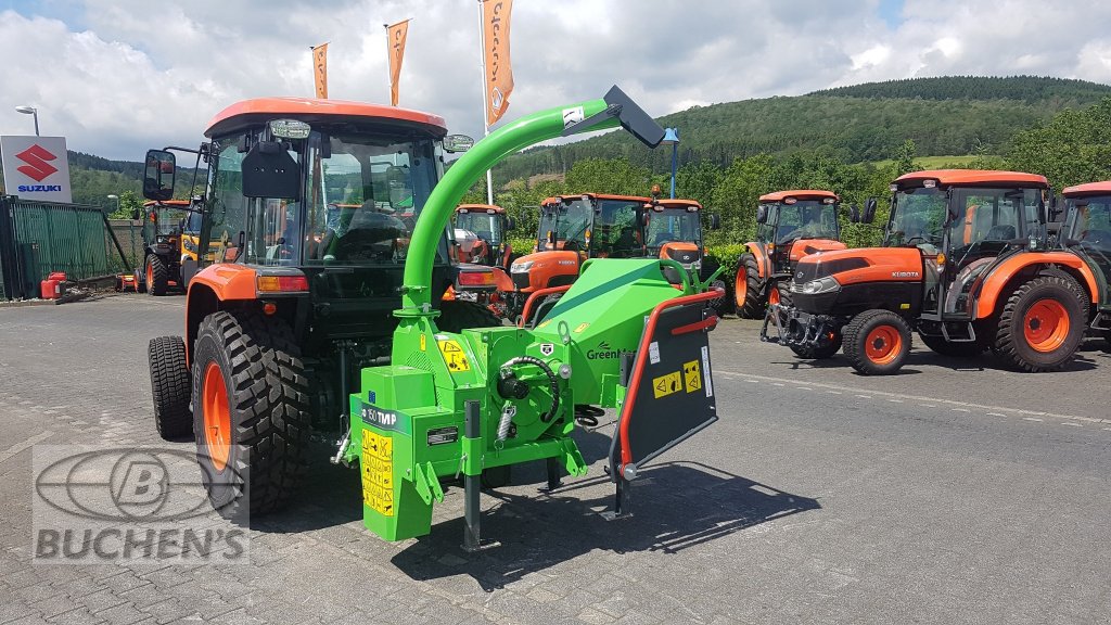 Holzhacker & Holzhäcksler des Typs GreenMech ECO TMP 150, Neumaschine in Olpe (Bild 14)