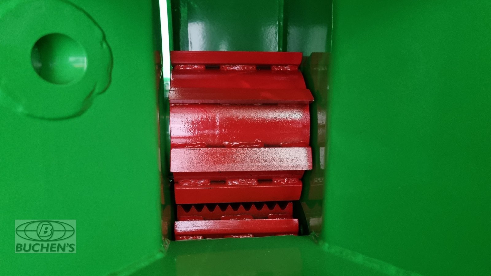 Holzhacker & Holzhäcksler des Typs GreenMech ECO TMP 150, Neumaschine in Olpe (Bild 5)