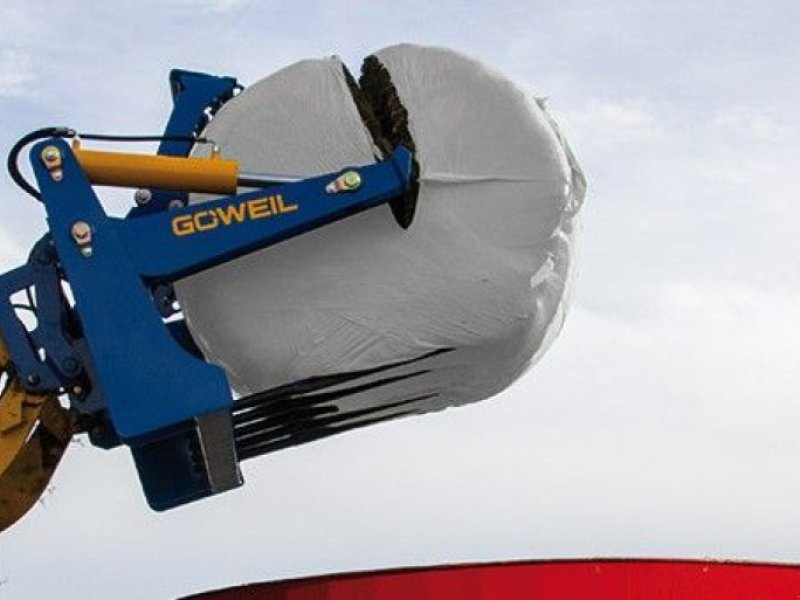 Folienballenzange des Typs Sonstige Overige Goweil RBS balen snijder, Neumaschine in Kockengen (Bild 1)