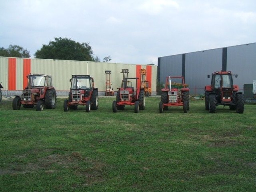 Traktor des Typs Sonstige -, Gebrauchtmaschine in Schoonebeek (Bild 2)